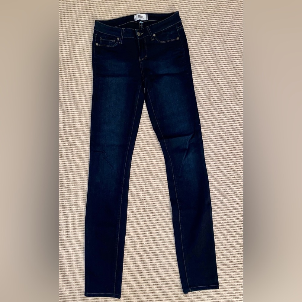PAIGE “Ultra Leggy Skinny” size 26